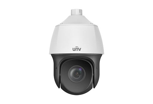 Uniview - IPC6612SR-X25-VG - 2MP 25x Lighthunter Network PTZ Dome Camera