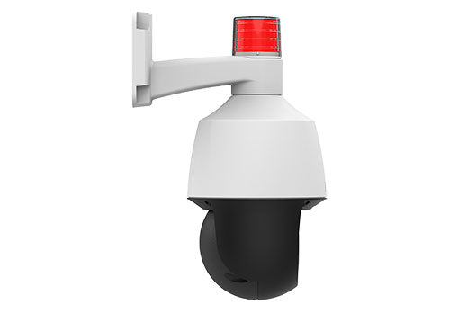 Uniview - IPC675LFW-AX4DUPKC-VG - 5MP Light & Sound Alarm PTZ Camera (2.8mm-12mm, Two-Way Audio, Starlight, Auto Tracking)