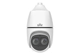 Uniview - IPC6854SL-X40WUP-VC - 4MP 40X Lighthunter Laser IR Network Camera