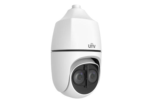 Uniview - IPC6854SL-X40WUP-VC - 4MP 40X Lighthunter Laser IR Network Camera