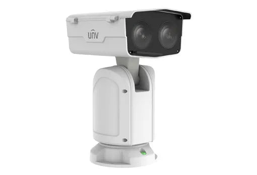 Uniview - IPC7622EL-X55UG - UNV 55x Laser Positioning System,Lighthunter, HLC, EIS(Gyroscope), smart function, IP66, wiper,SFP, 1000m IR
