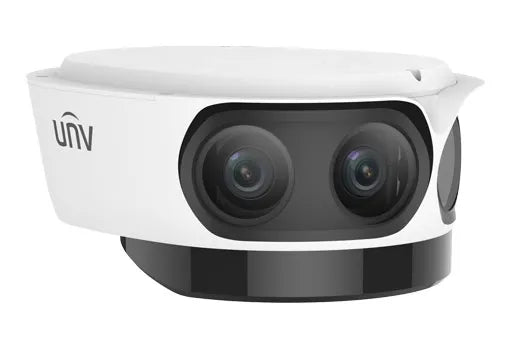 Uniview - IPC8542ER5-DUG - UNV 4K Starlight WDR IR 180° Panoramic IP Camera