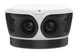 Uniview - IPC8544EA-KM-I1 - 16MP LightHunter 180° OmniView Network Camera