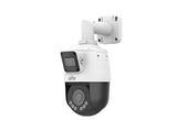 UNV - IPC9312LFW-AF28-2X4 - UNV 2MP Dual Lens PTZ