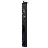 PLANET - IPM-08220 - Vertical IP-based 8-port Switched Power Manager with 2 Cascaded Ports