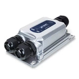 PLANET - IPOE-175S - Industrial IP67 802.3bt PoE++ Splitter (DC 12V, -40~75C)