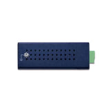 Planet - IPOE-176S - IP30, Industrial Single-Port 10Gbps 802.3bt PoE++ Splitter - 12V,19 & 24V DC output (-40~75 degrees C, 802.3bt type 4 PD, supports, 10/100/1G/2.5G/5G/10Gbps data rate )