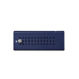 Planet - IPOE-E174 - IP30 Industrial 1-Port 95W 802.3bt PoE++ to 4-Port 802.3at PoE+ Gigabit PoE Extender (-40 to 75 C)
