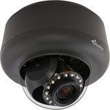 ExacqVision - IPS02D2ISBTT -  Illustra Pro 2MP Mini-Dome, 3-9mm, Indoor, Vandal, Smoked Bubble, Black Housing, TDN, TWDR