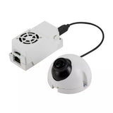 ExacqVision - IPS02HFANWST2 - Illustra Pro 2MP Micro, 2.8mm, indoor, non-vandal, white, SDN, TWDR