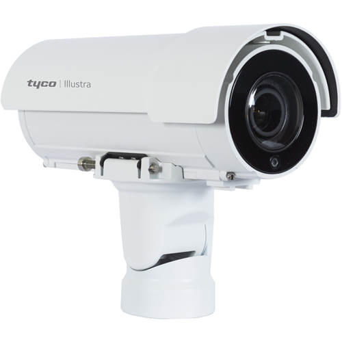 ExacqVision - IPS03-B15-OI03 - Illustra Pro Gen3 3MP Bullet 4.7-47mm, Indoor/Outdoor IP67, IK10, TDN w/IR, TWDR