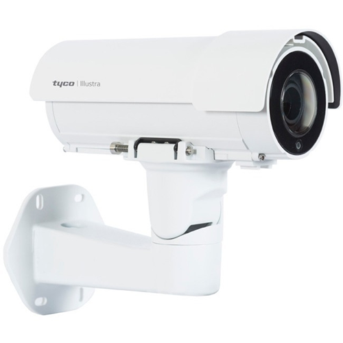 ExacqVision - IPS03-B15-OI03 - Illustra Pro Gen3 3MP Bullet 4.7-47mm, Indoor/Outdoor IP67, IK10, TDN w/IR, TWDR