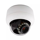 ExacqVision - IPS03D2ISWIT - Illustra Pro 3MP MiniDome, 3-9mm, indoor, vandal, smoked, white, TDN w/IR, TWDR