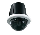 ExacqVision - IPS08-P25-RT04 - Illustra Pro Gen4 8MP (4K) PTZ, 22x, Indoor, Non-Vandal, Smoked, White, TDN, TWDR