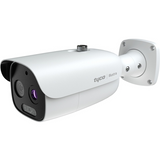 ExacqVision - IPT05-B29-BN203 - Illustra Pro Dual Imager Visible 8mm/Thermal 12mm EST Bullet, TDN with IR, with 240v ETRS device, Not available in the US