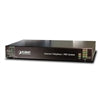 PLANET - IPX-1000 - IP PBX, 2*VOIP + 2*CO + 4*Extension, VPN/Firewall - H.323