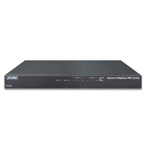 Planet - IPX-2500 - Internet Telephony PBX System