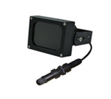 iluminar - IRC132-A90-PoE - IRC132-PoE Series Short Range IR Illuminator for True Day/Night CCTV Cameras with 850nm Wavelength and 90 Degree Angle