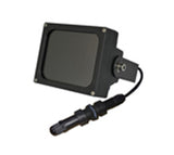iluminar - IRC200-A90-PoE - IRC200 PoE Series Medium range IR illuminator for true with 850nm Wavelength and 90 Degree Angle