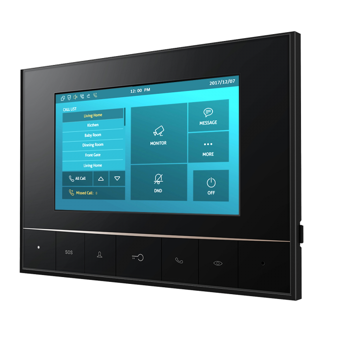 Akuvox - IT80 - SIP Indoor monitor Linux Version