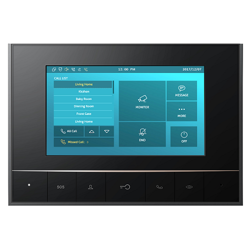 Akuvox - IT80 - SIP Indoor monitor Linux Version