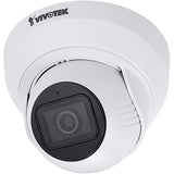 Vivotek - IT839-H - 5MP 30M IR H2.65 Outdoor WDR Pro Turret, 2.8mm, VORTEX