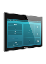 Akuvox - IT83R - An Indoor Monitor as well as an IPPBX Standard Version