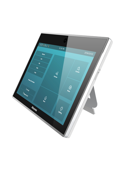 Akuvox - IT83R - An Indoor Monitor as well as an IPPBX Standard Version