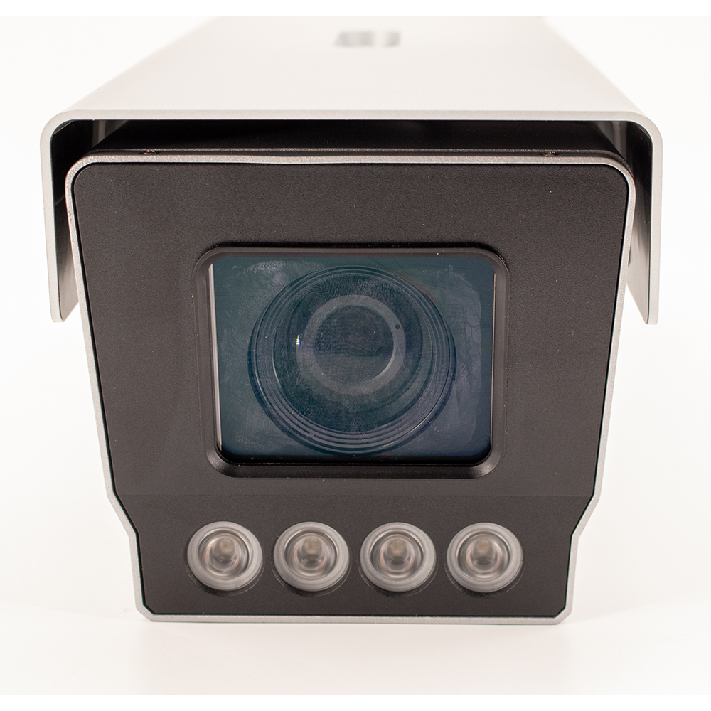 Dahua - ITC431-RW1F-IRL8 - 4MP License Plate Recognition Camera