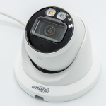 Dahua - N464E124C - IP Kit: 16-CH NVR + 12 x 4MP, VU-MORE Night Color Eyeball Cameras