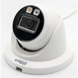 Dahua - N484E62C - IP Kit: 8-CH NVR + 6 x 4MP, VU-MORE Night Color Eyeball Cameras