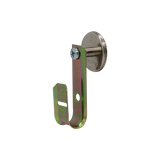 Magdaddy - JH12MS - 3/4" J-Hook Magnet on Side
