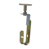 Magdaddy - JH12MT - 3/4" J-Hook Magnet on Top, 360° Rotation