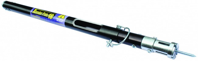 Platinum Tools - JH712 - Xtender Pole - 12, for ceilings up to 18'. Box.