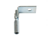 Platinum Tools - JH920-100 - Rt Angle Clip, 1/4-20 with 1/4" hole. 100/Box.