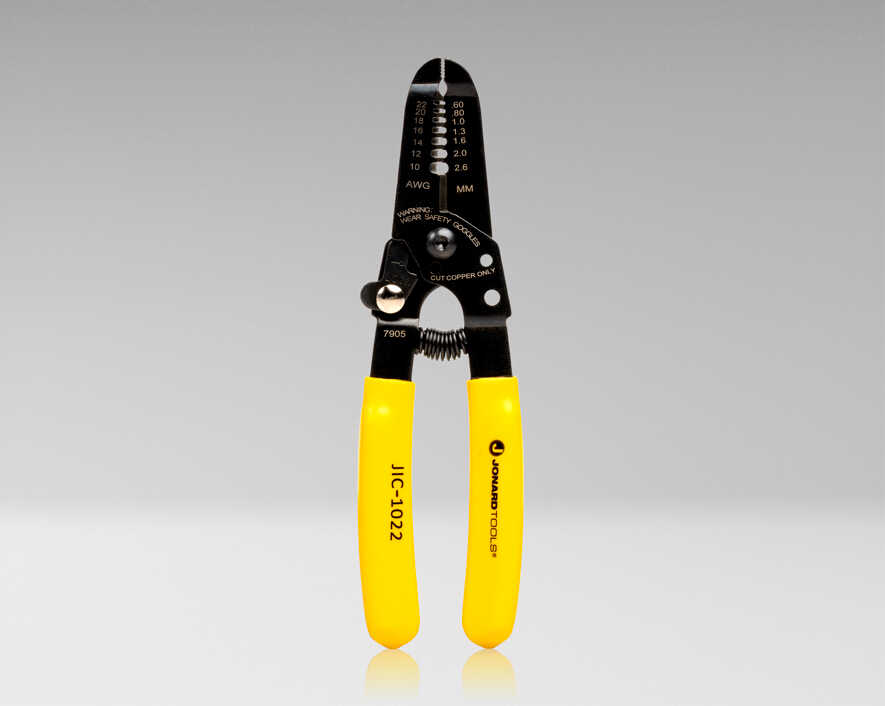Jonard Tools - JIC-1022 - Wire Stripper, 10-22 Awg