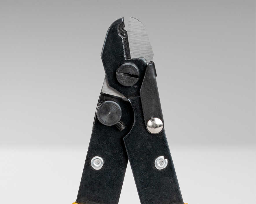 Jonard Tools - JIC-125 - Fiber Optic Stripper - 1 Hole