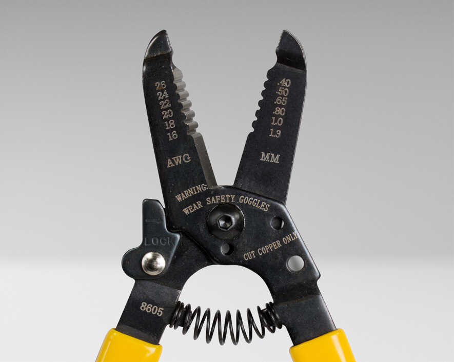 Jonard Tools - JIC-1626 - Wire Stripper 16-26 Awg