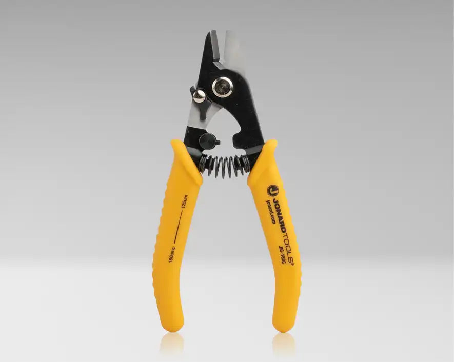 Jonard - JIC-180C - Ergonomic Fiber Optic Stripper 180 micron 