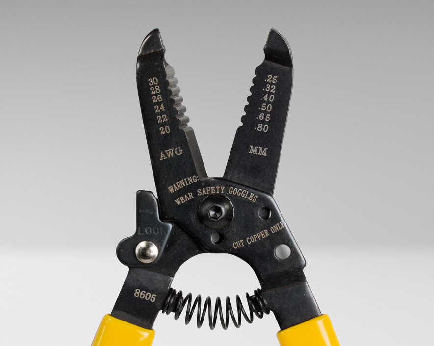 Jonard Tools - JIC-2030 - Wire Stripper 20-30 Awg