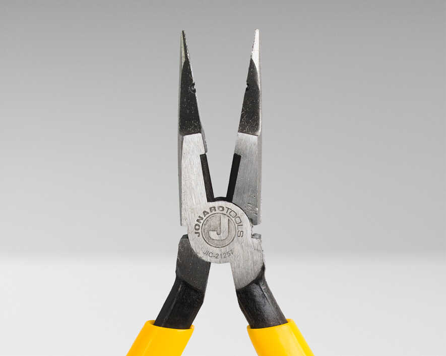 Jonard Tools - JIC-21257 - Telecom Long Nose Pliers