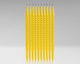 Jonard Tools - JIC-22035NT/10 - Probe Pick, Yellow W/Out Shrink Tubing - (Pack of 10)