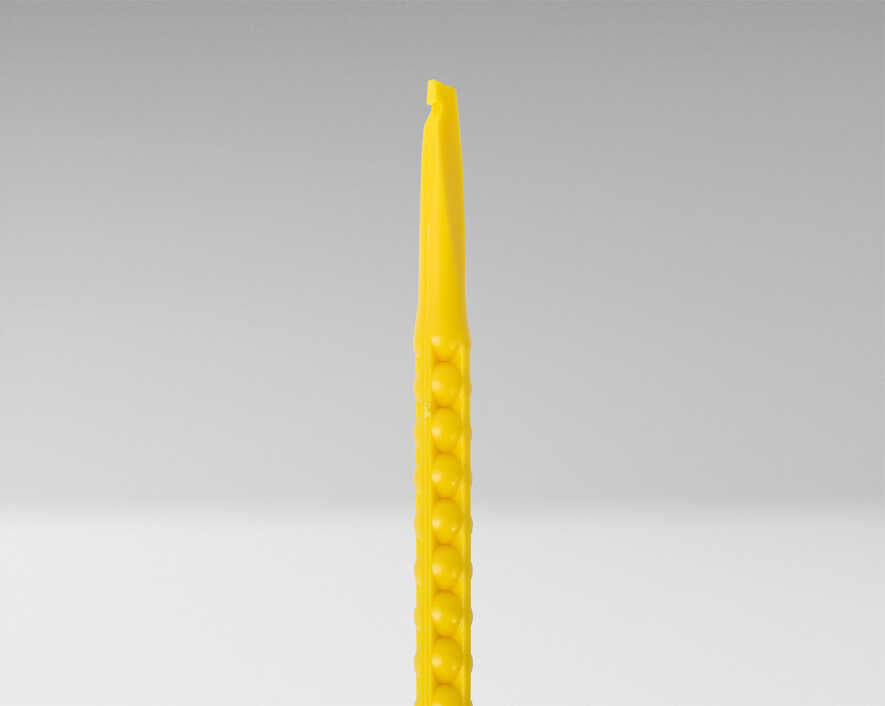 Jonard Tools - JIC-22035NT/10 - Probe Pick, Yellow W/Out Shrink Tubing - (Pack of 10)