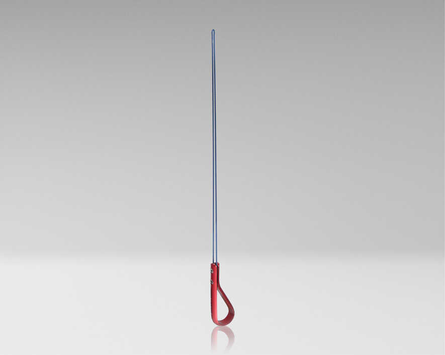 Jonard Tools - JIC-2257M-12 - Metal Wire Loop Puller 12