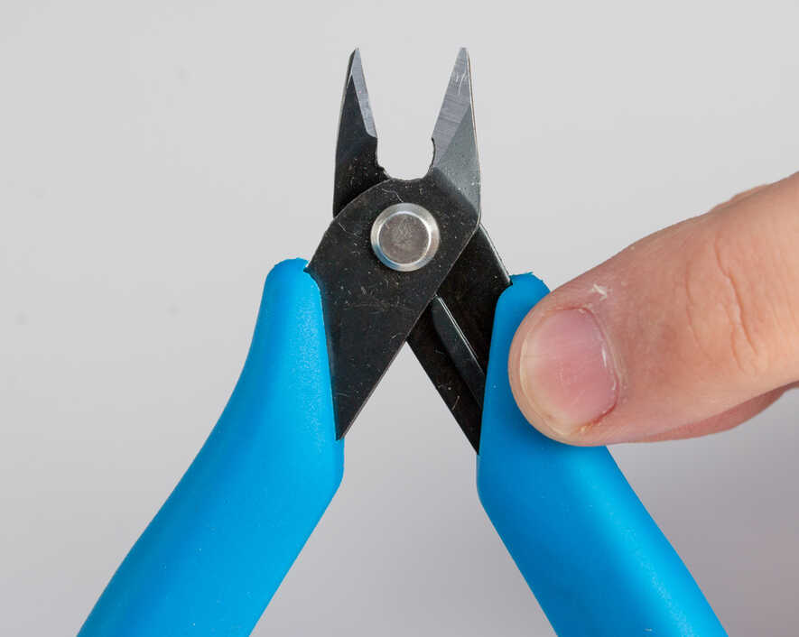 Jonard Tools - JIC-2755 - Flush Cut Plier