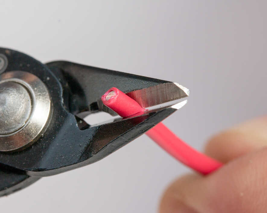 Jonard Tools - JIC-2755 - Flush Cut Plier