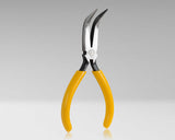 Jonard - JIC-3026 - Curved Long Nose Pliers