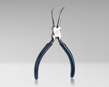 Jonard Tools - JIC-3385 - Curved Needle Nose Plier