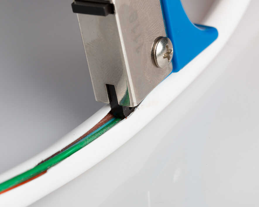 Jonard Tools - JIC-4366 - Cable Slitter & Ring Tool