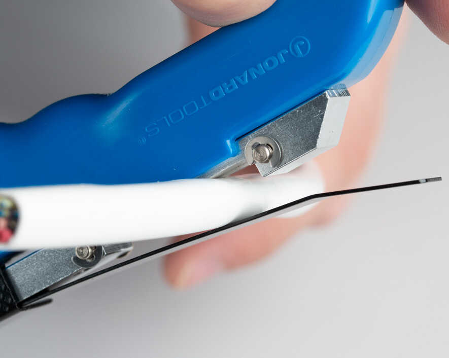 Jonard Tools - JIC-4366 - Cable Slitter & Ring Tool